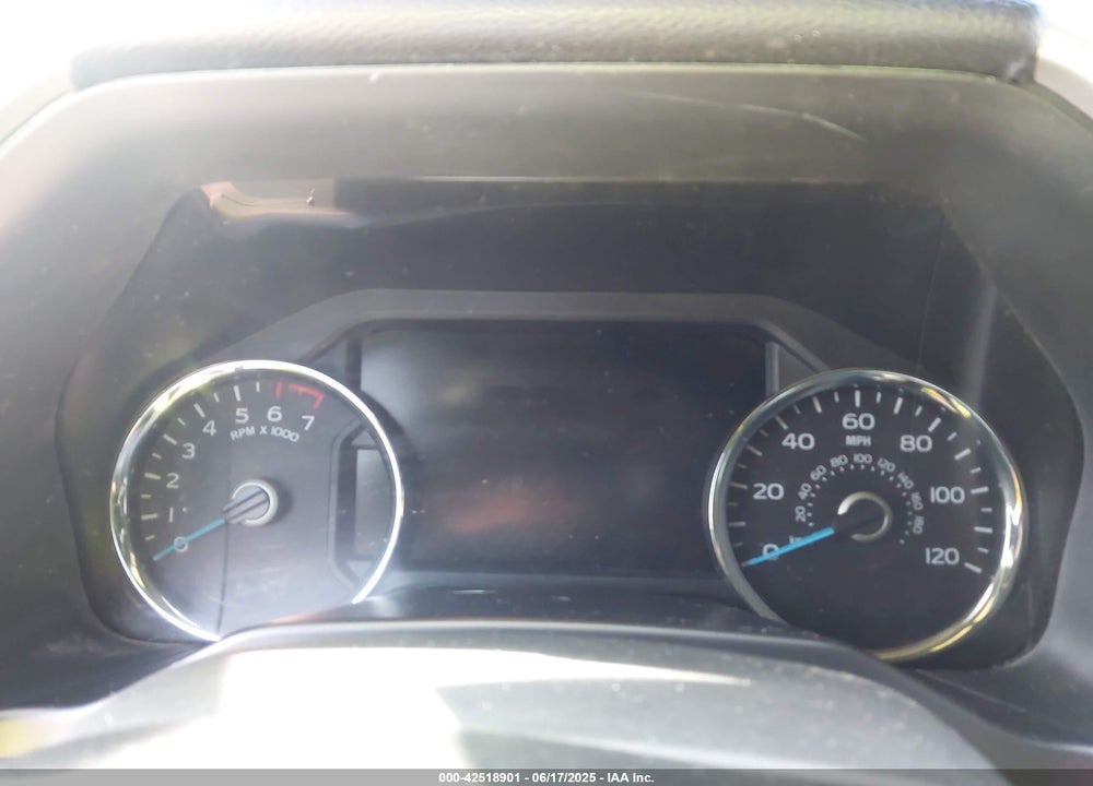 2015 FORD F-150 VIN: 1FTFW1EG0FFC33953