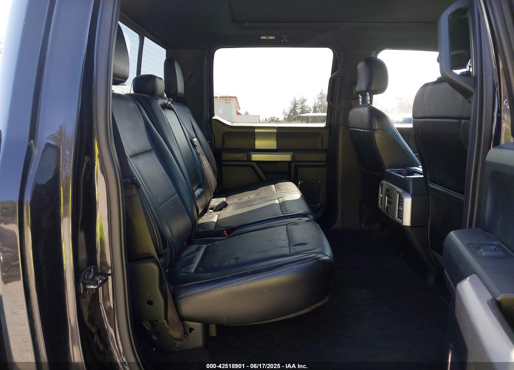 2015 FORD F-150 VIN: 1FTFW1EG0FFC33953