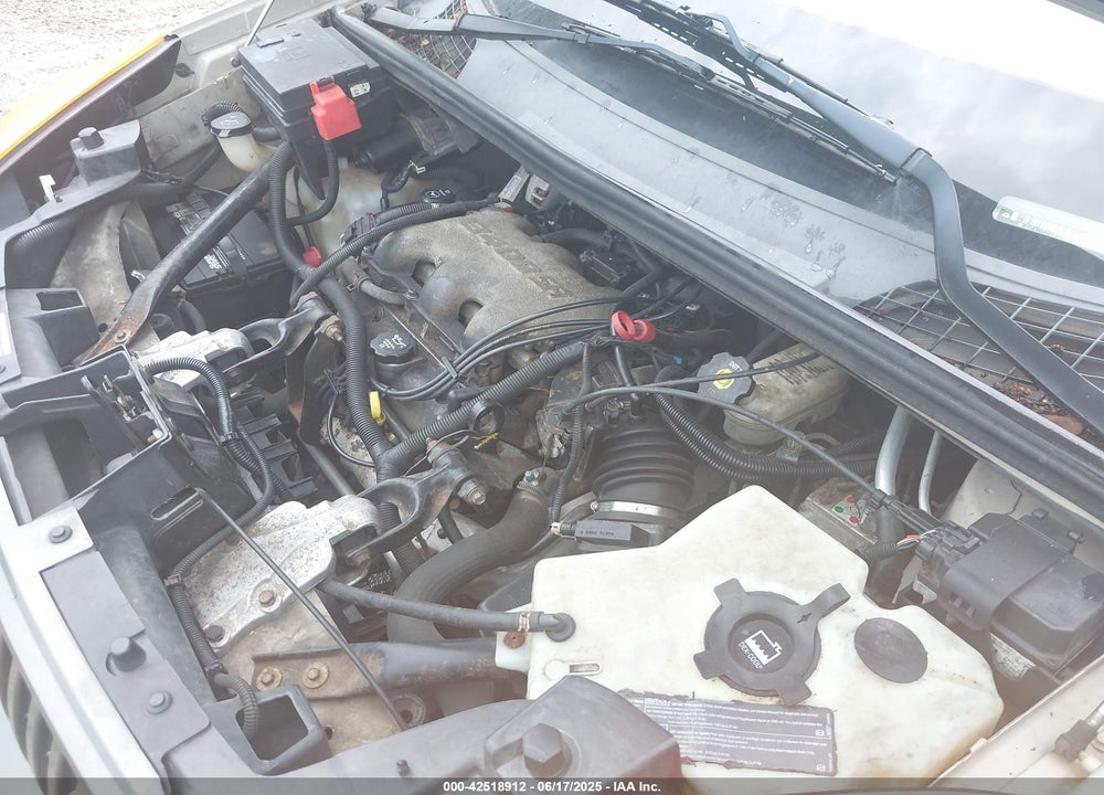2003 BUICK RENDEZVOUS CX VIN: 3G5DA03E73S534428