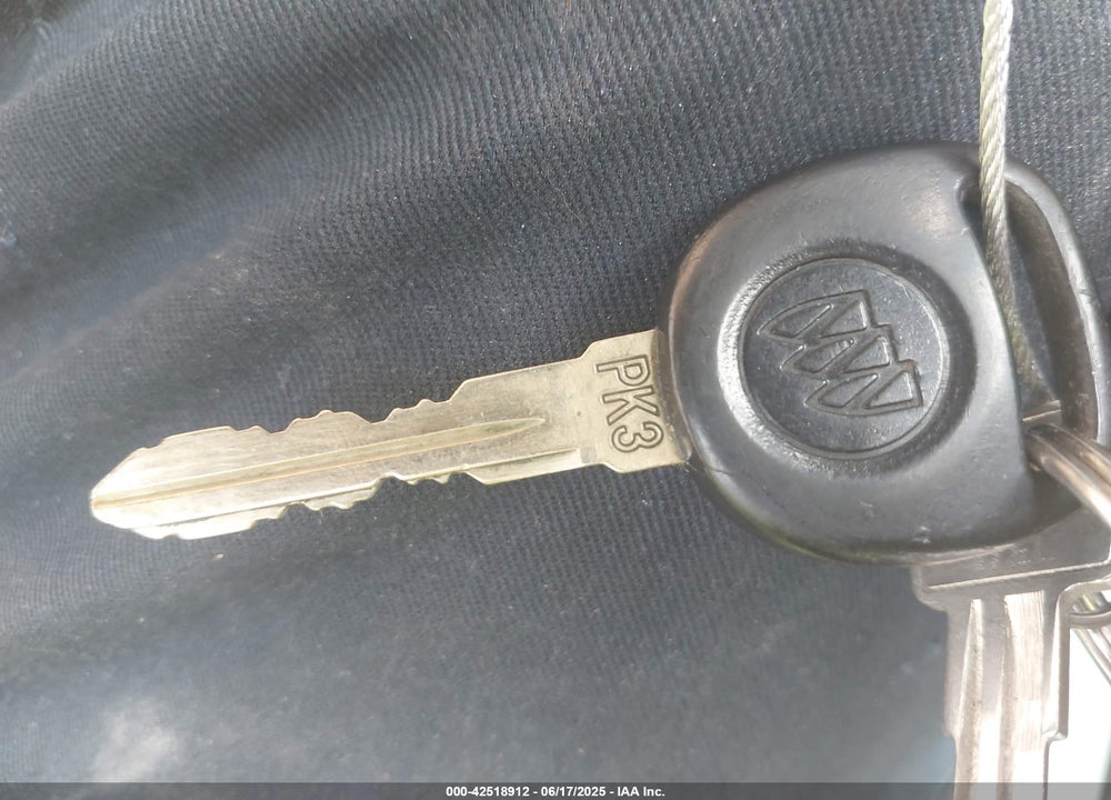 2003 BUICK RENDEZVOUS CX VIN: 3G5DA03E73S534428