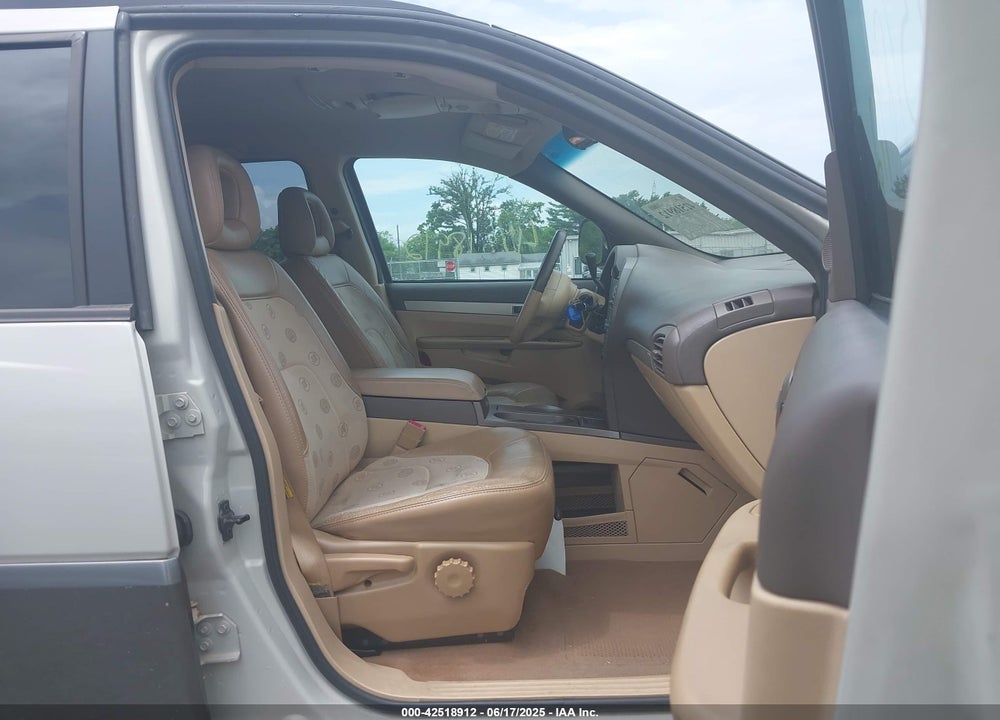 2003 BUICK RENDEZVOUS CX VIN: 3G5DA03E73S534428