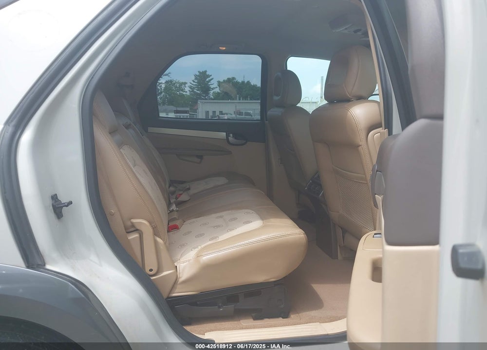 2003 BUICK RENDEZVOUS CX VIN: 3G5DA03E73S534428