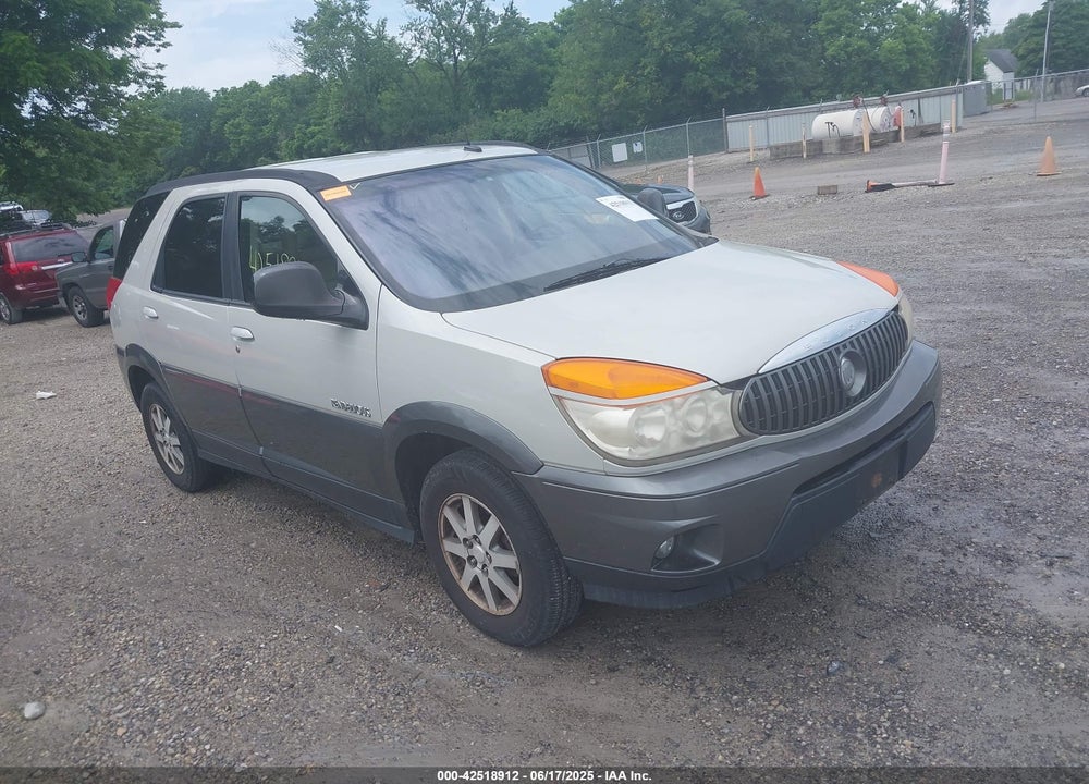 2003 BUICK RENDEZVOUS CX VIN: 3G5DA03E73S534428
