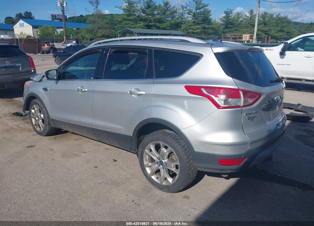 2014 FORD ESCAPE VIN: 1FMCU9J92EUA53779