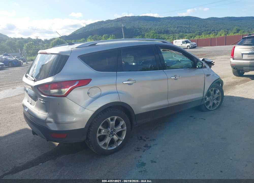2014 FORD ESCAPE VIN: 1FMCU9J92EUA53779