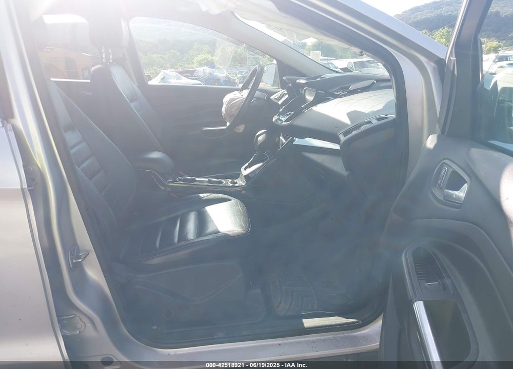 2014 FORD ESCAPE VIN: 1FMCU9J92EUA53779
