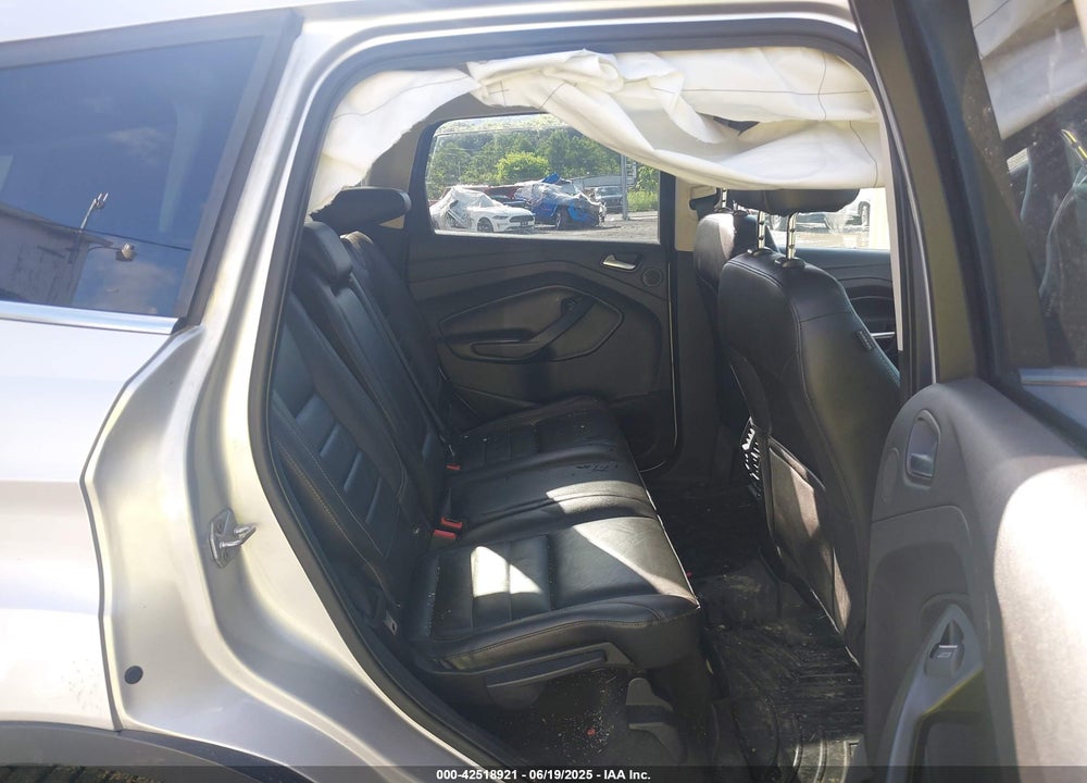 2014 FORD ESCAPE VIN: 1FMCU9J92EUA53779