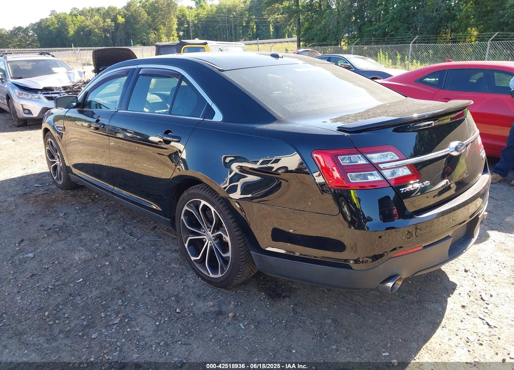 2016 FORD TAURUS VIN: 1FAHP2KT2GG106247