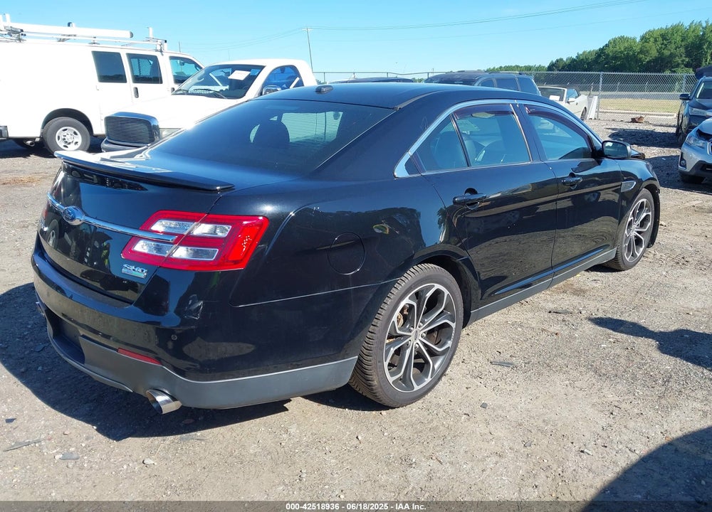 2016 FORD TAURUS VIN: 1FAHP2KT2GG106247