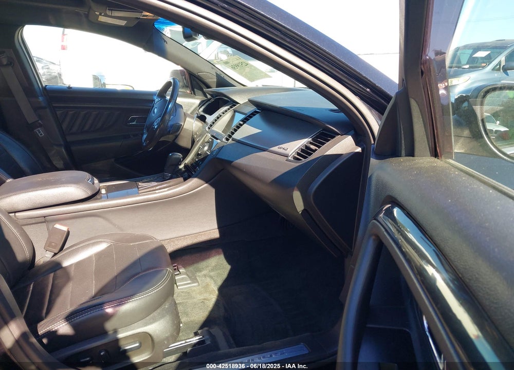 2016 FORD TAURUS VIN: 1FAHP2KT2GG106247