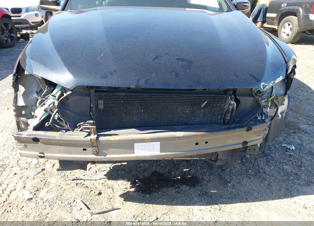2016 FORD TAURUS VIN: 1FAHP2KT2GG106247