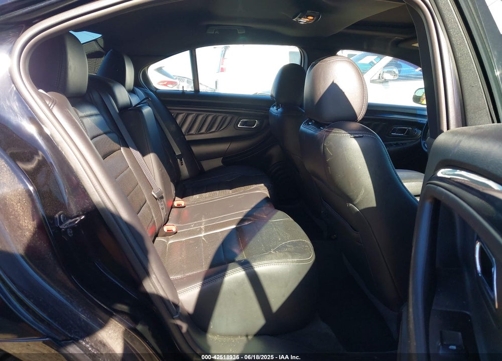 2016 FORD TAURUS VIN: 1FAHP2KT2GG106247
