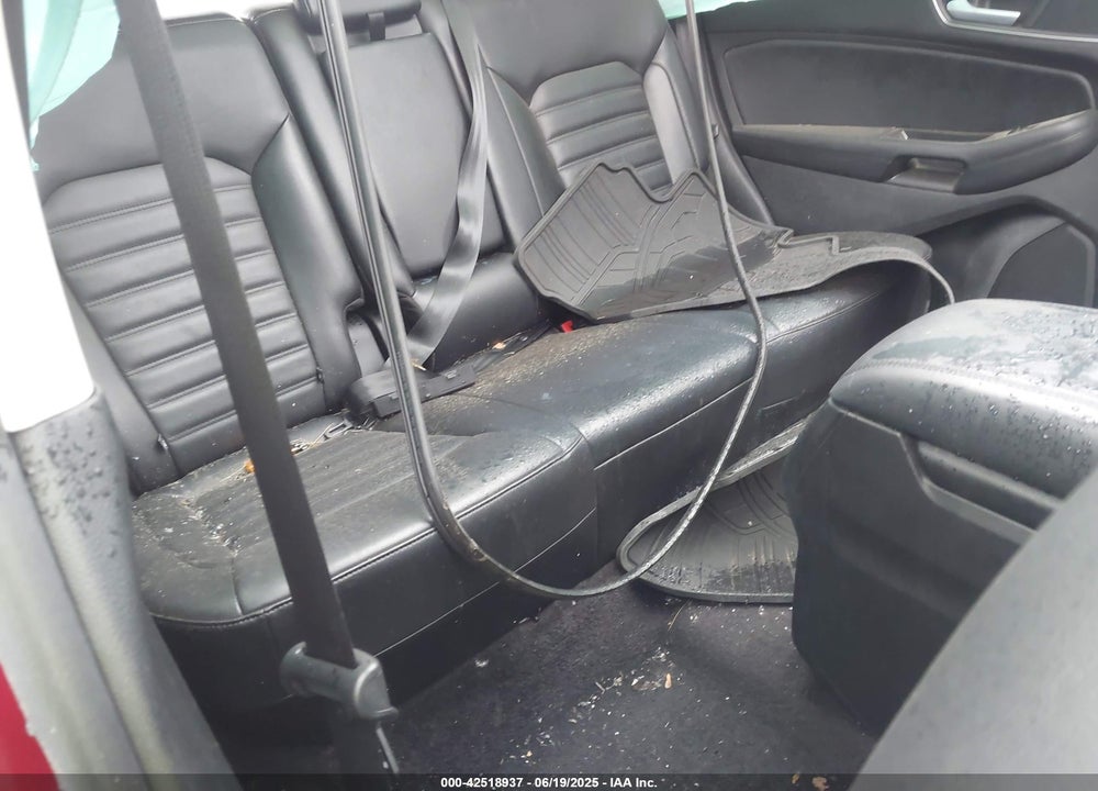 2016 FORD EDGE VIN: 2FMPK4J95GBB88189