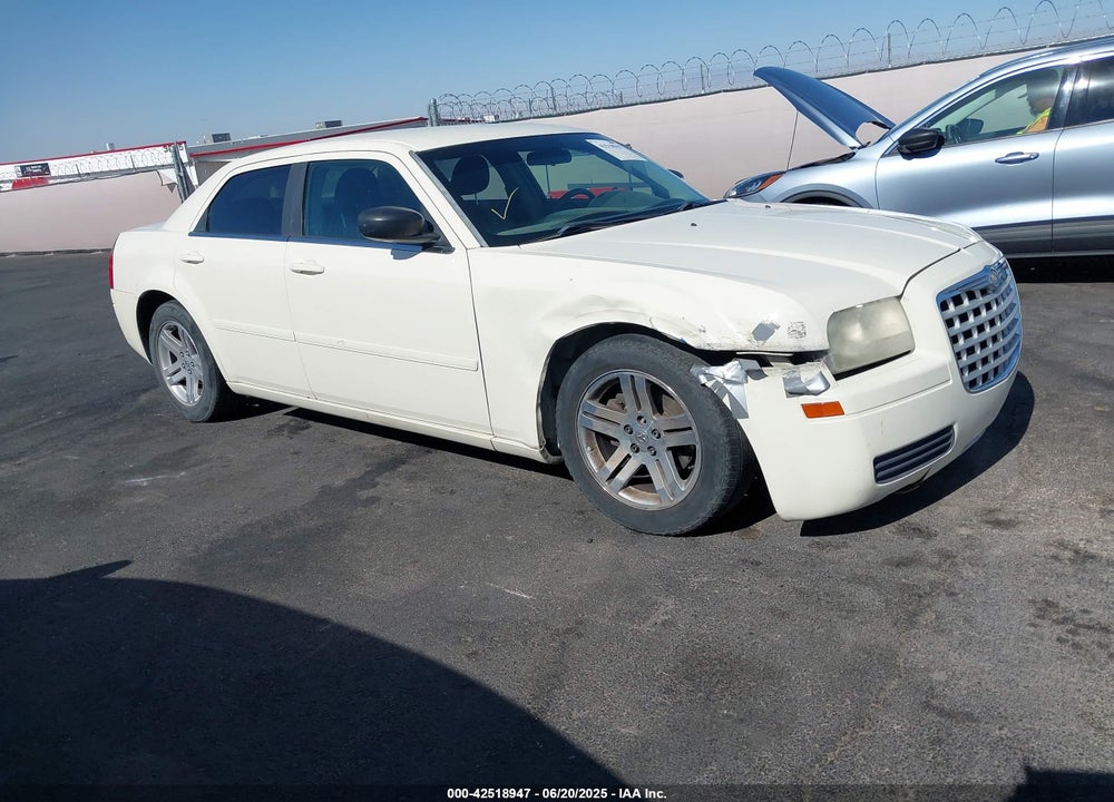 2005 CHRYSLER 300 VIN: 2C3JA43R05H593661