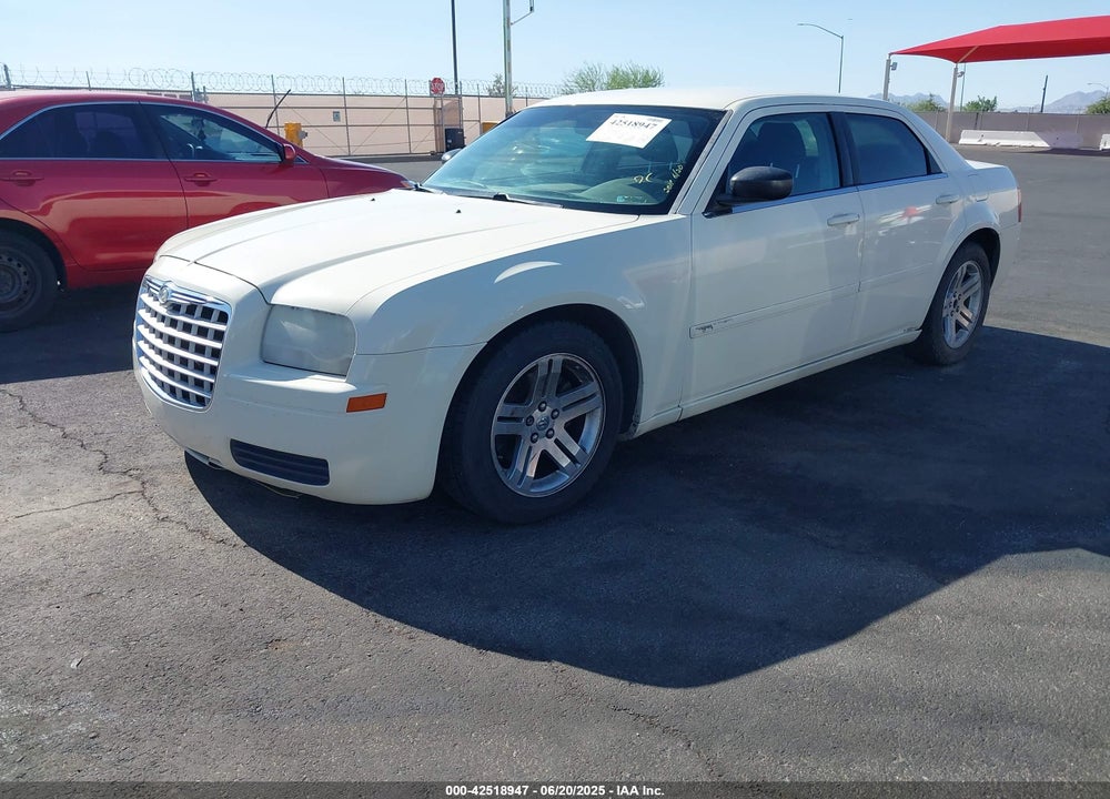 2005 CHRYSLER 300 VIN: 2C3JA43R05H593661
