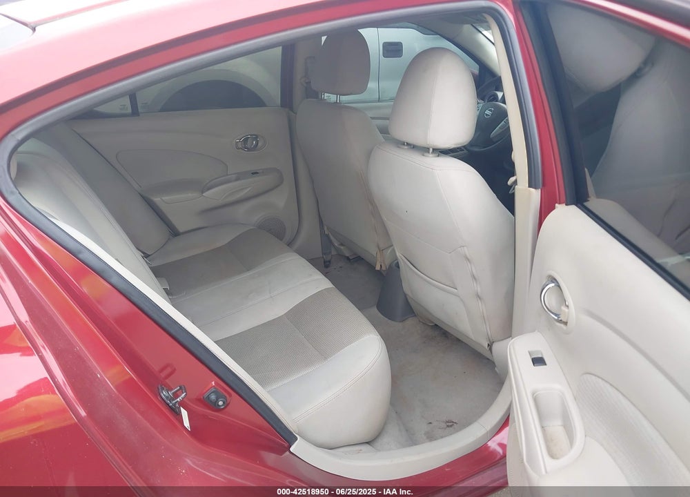 2016 NISSAN VERSA VIN: 3N1CN7AP5GL802112