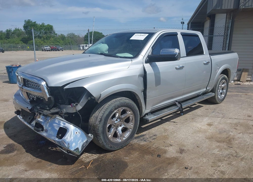 2017 RAM 1500 VIN: 1C6RR7NT3HS612435