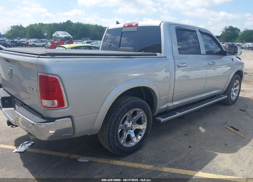 2017 RAM 1500 VIN: 1C6RR7NT3HS612435