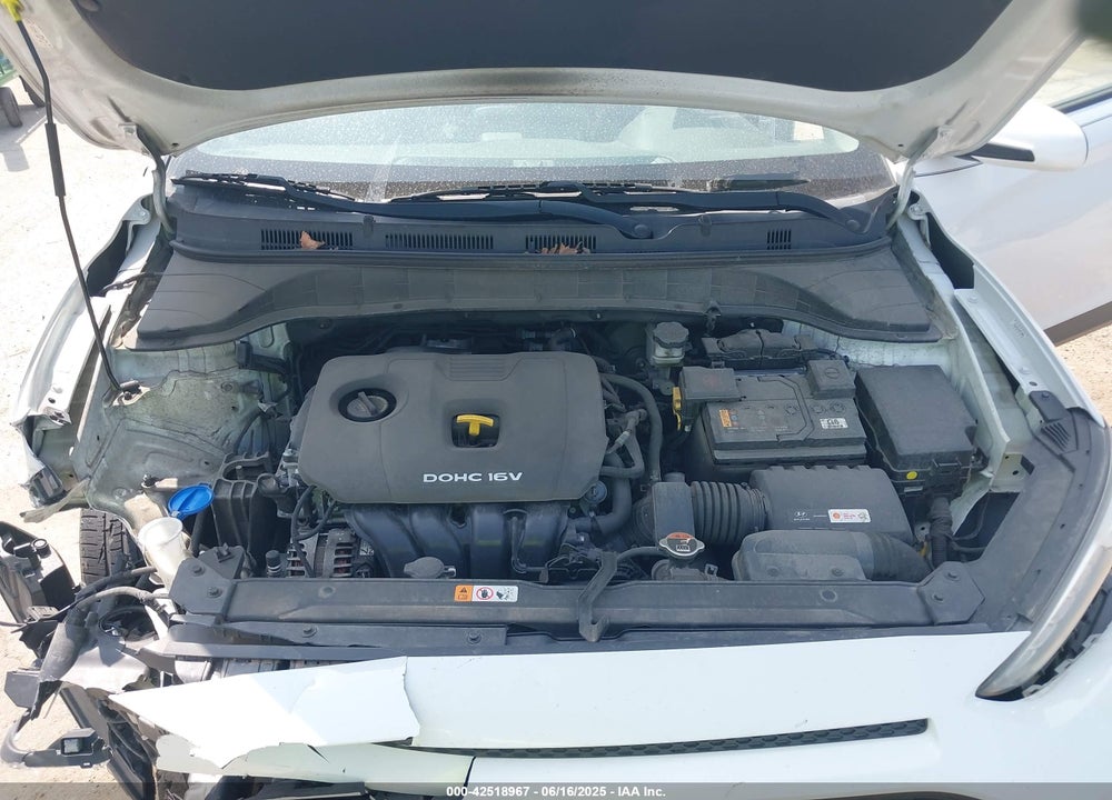 2019 HYUNDAI KONA VIN: KM8K12AA3KU282781