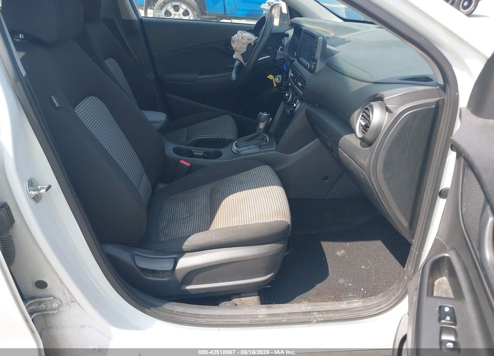 2019 HYUNDAI KONA VIN: KM8K12AA3KU282781