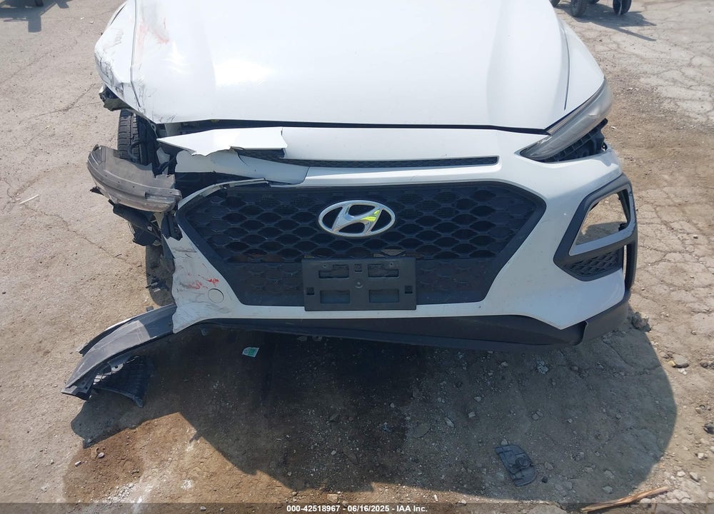2019 HYUNDAI KONA VIN: KM8K12AA3KU282781
