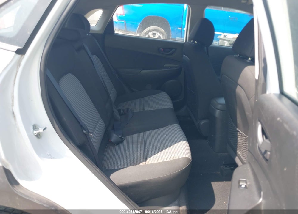 2019 HYUNDAI KONA VIN: KM8K12AA3KU282781