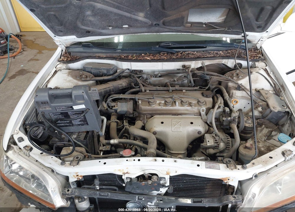1999 HONDA ACCORD LX VIN: JHMCG5648XC049633