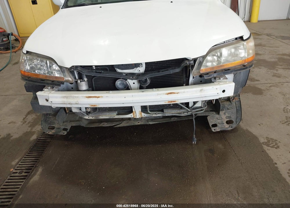 1999 HONDA ACCORD LX VIN: JHMCG5648XC049633