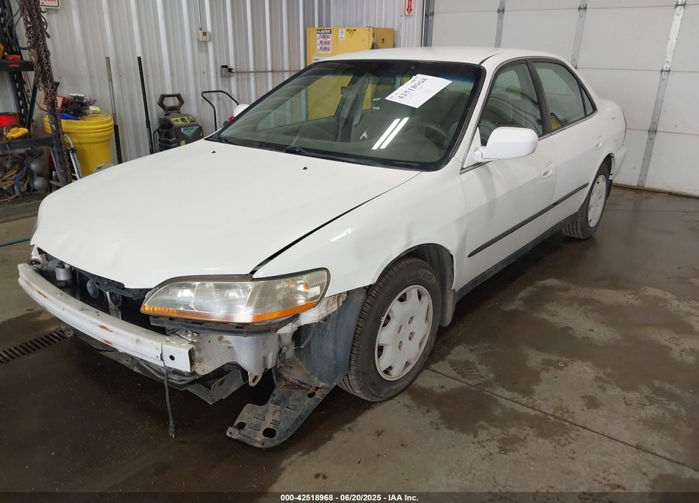 1999 HONDA ACCORD LX VIN: JHMCG5648XC049633