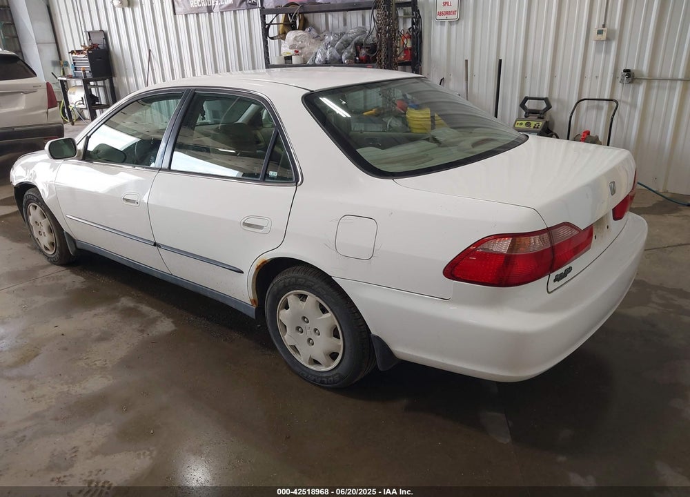 1999 HONDA ACCORD LX VIN: JHMCG5648XC049633