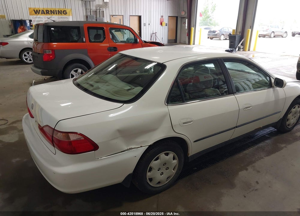 1999 HONDA ACCORD LX VIN: JHMCG5648XC049633