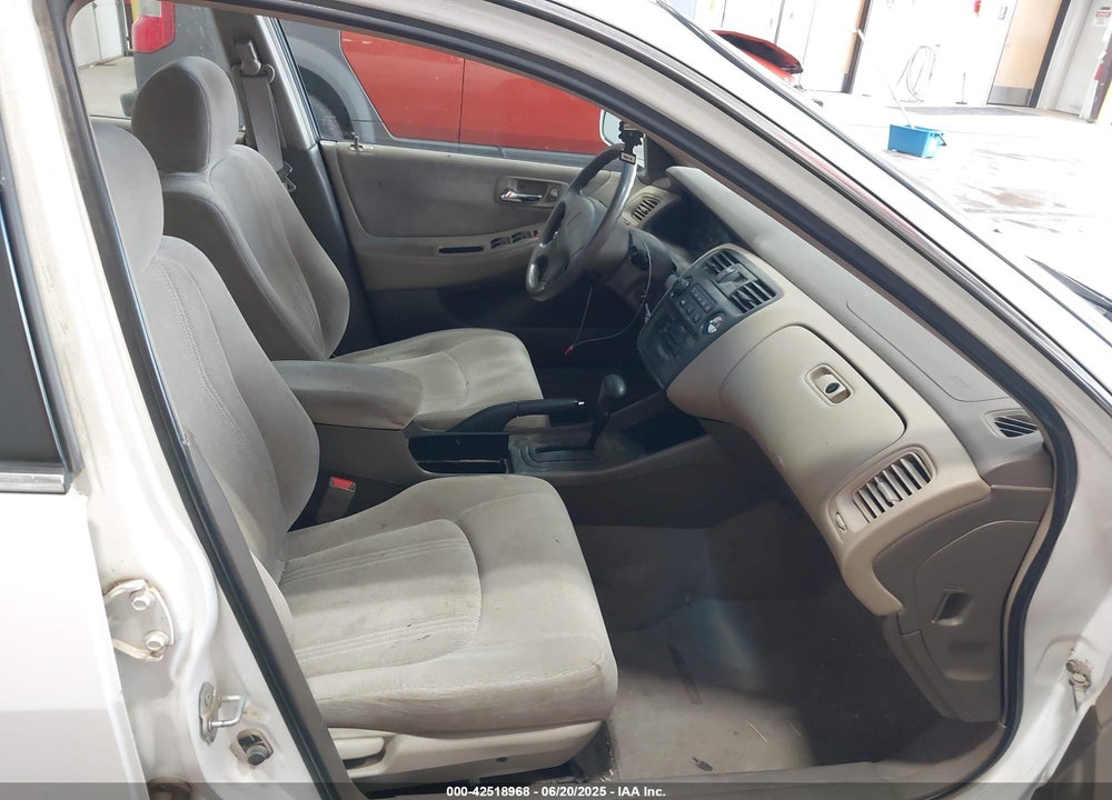 1999 HONDA ACCORD LX VIN: JHMCG5648XC049633