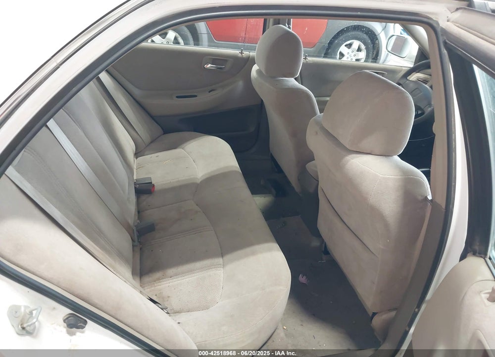 1999 HONDA ACCORD LX VIN: JHMCG5648XC049633