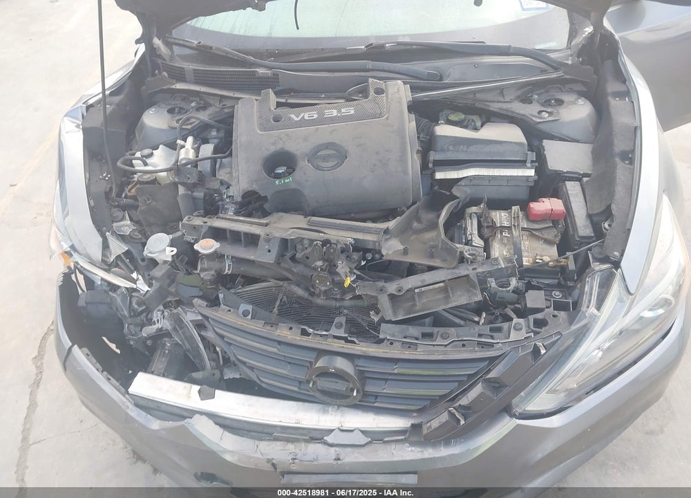 2016 NISSAN ALTIMA VIN: 1N4BL3AP0GC156647