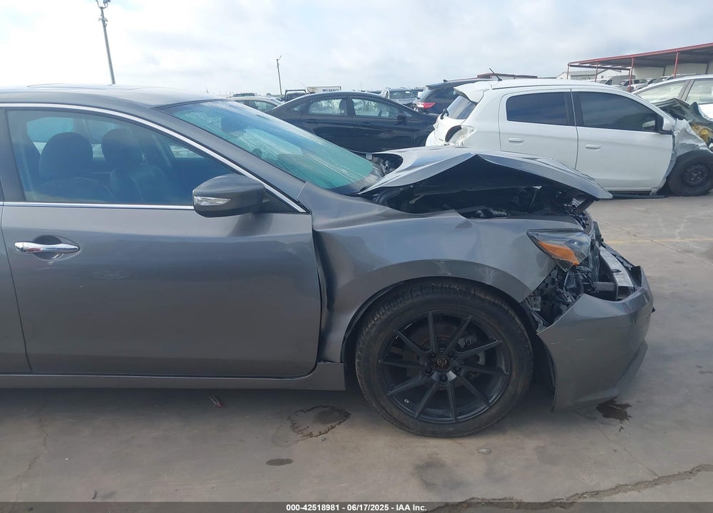 2016 NISSAN ALTIMA VIN: 1N4BL3AP0GC156647