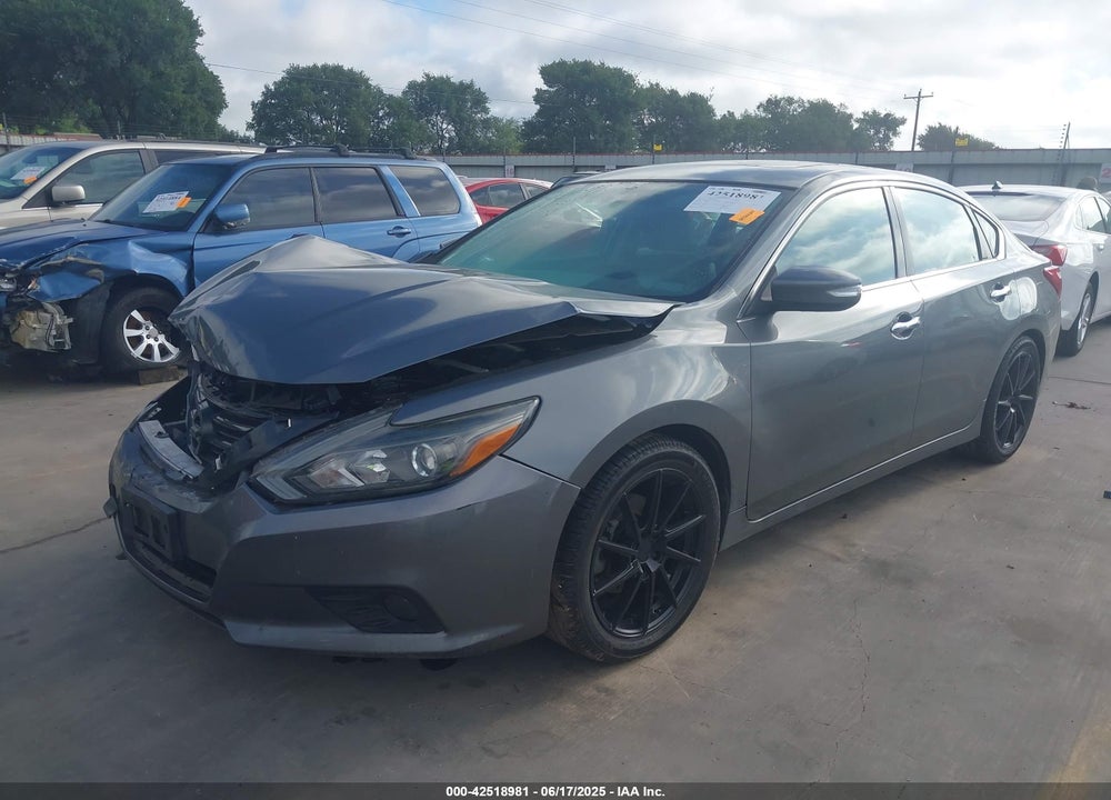 2016 NISSAN ALTIMA VIN: 1N4BL3AP0GC156647
