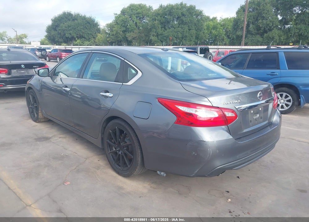 2016 NISSAN ALTIMA VIN: 1N4BL3AP0GC156647