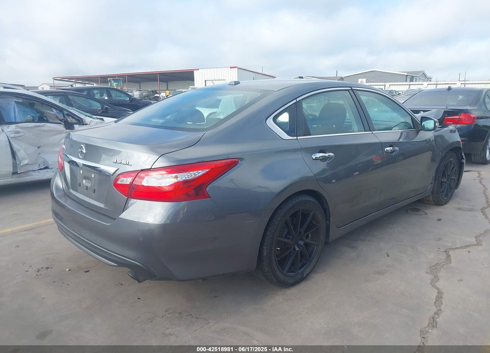 2016 NISSAN ALTIMA VIN: 1N4BL3AP0GC156647