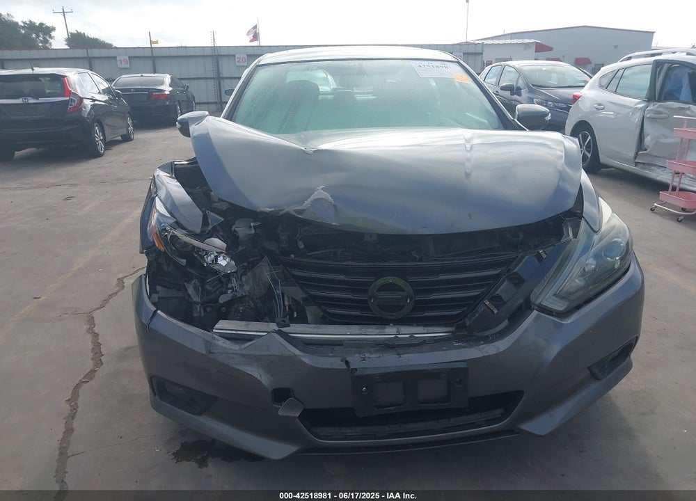 2016 NISSAN ALTIMA VIN: 1N4BL3AP0GC156647