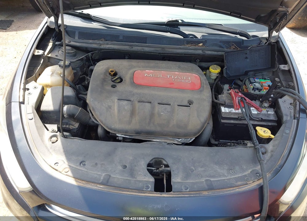 2013 DODGE DART VIN: 1C3CDFCH6DD176351