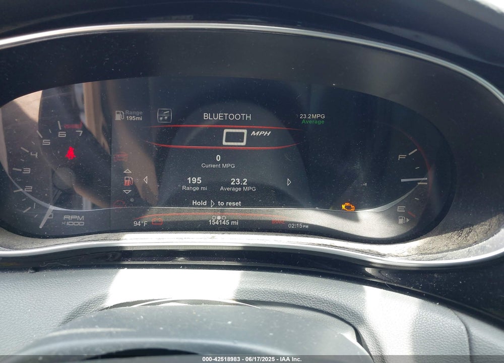 2013 DODGE DART VIN: 1C3CDFCH6DD176351