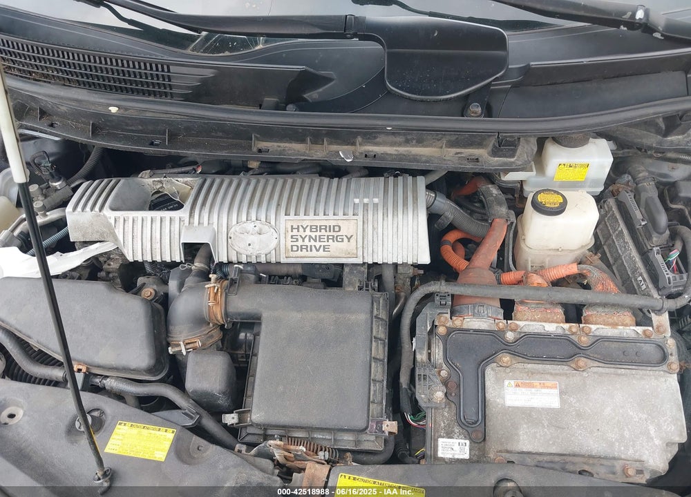 2012 TOYOTA PRIUS V VIN: JTDZN3EU8C3063355
