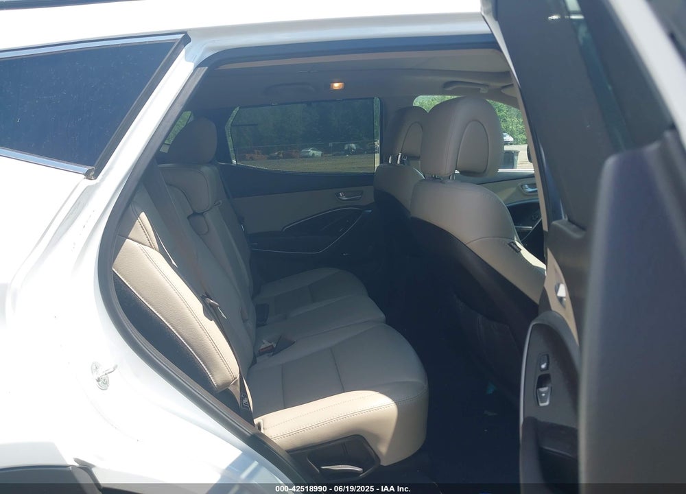 2014 HYUNDAI SANTA FE SPORT VIN: 5XYZWDLA1EG225384