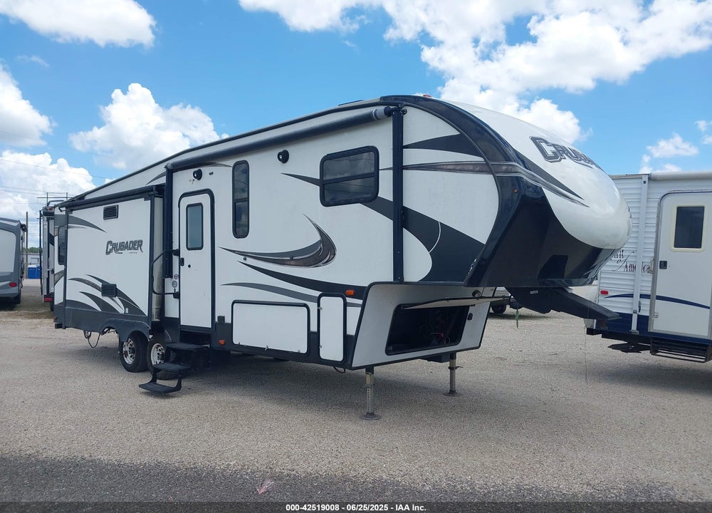 2019 PRIME TIME CRUSADER VIN: 5ZT3CSUB9KG124031