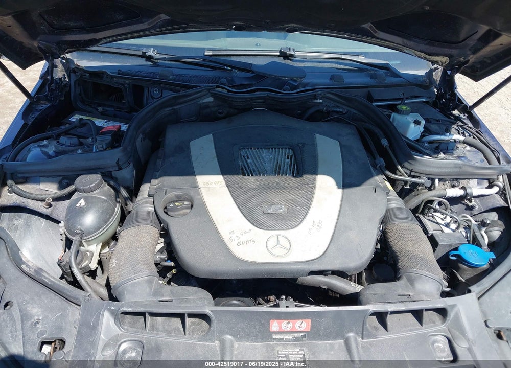 2010 MERCEDES-BENZ C 300 VIN: WDDGF8BBXAF448776