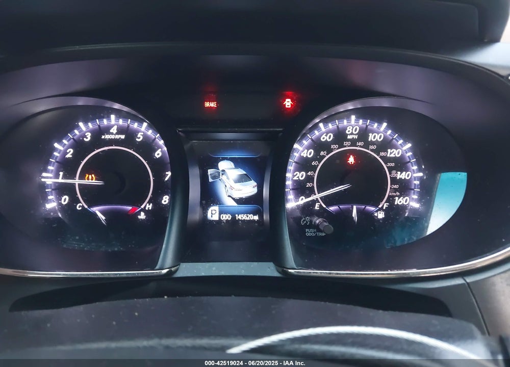 2016 TOYOTA AVALON XLE VIN: 4T1BK1EBXGU217198