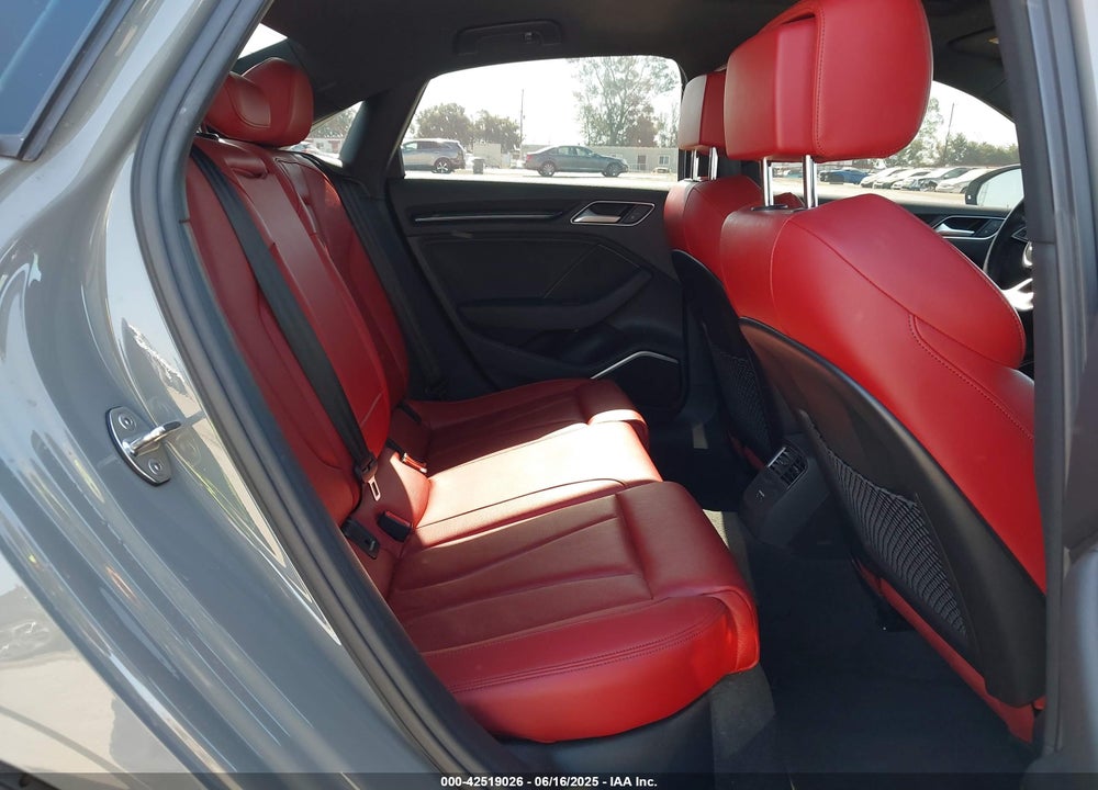 2020 AUDI S3 PREMIUM PLUS TFSI QUATTRO S TRONIC VIN: WAUE1GFF6LA070766