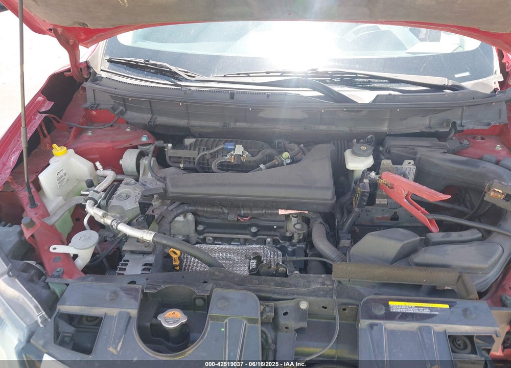 2018 NISSAN ROGUE VIN: 5N1AT2MV0JC714218