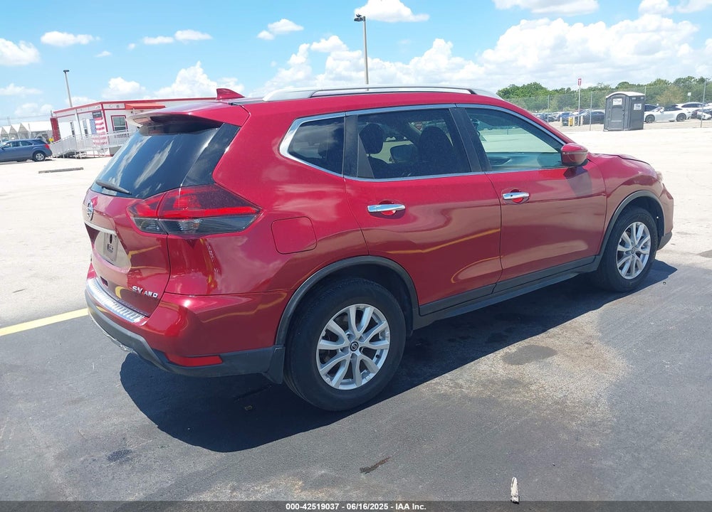 2018 NISSAN ROGUE VIN: 5N1AT2MV0JC714218