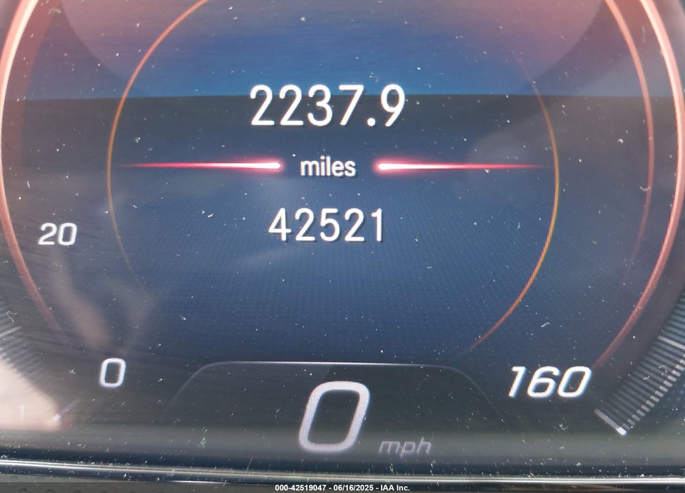 2019 MERCEDES-BENZ A-CLASS VIN: WDD3G4FB9KW024375
